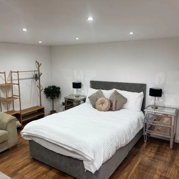 Twickenham Stadium Studio，位于特威克纳姆的酒店