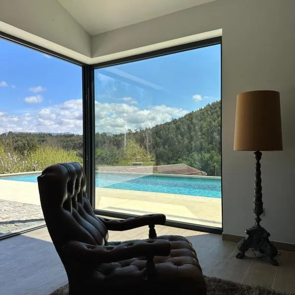 Quinta da Barrosa - Private Villa，位于阿鲁卡的酒店