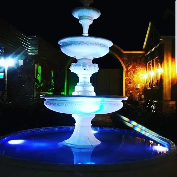 Museum Guest House，位于舍基的酒店