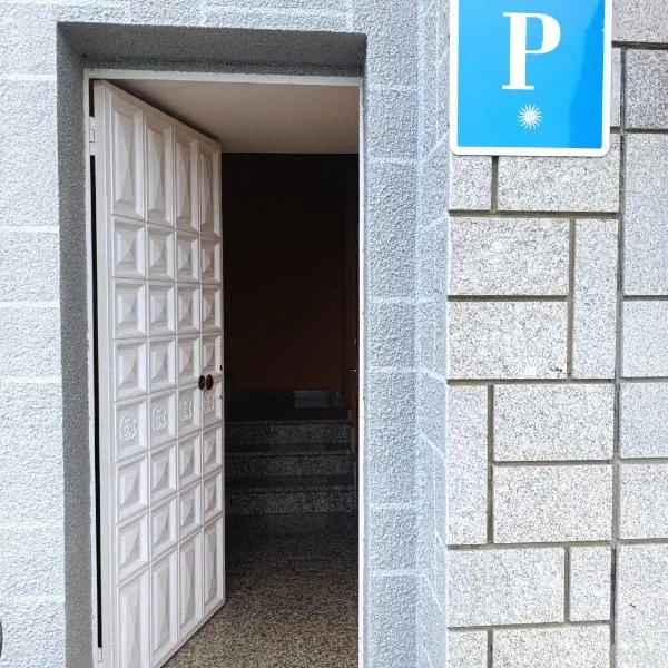 Pensión Prieto，位于琼克伊拉-德伊斯巴达尼的酒店