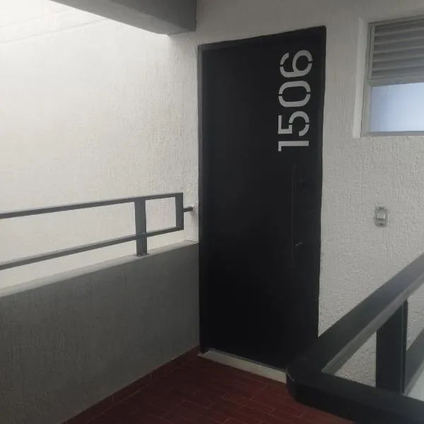 Acogedor apartamento en Armenia，位于亚美尼亚的酒店