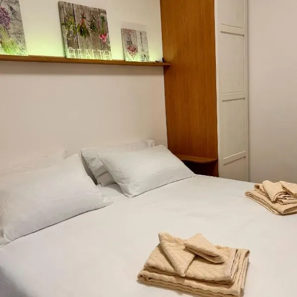 BloomHouse - apartment，位于波尔莱扎的酒店