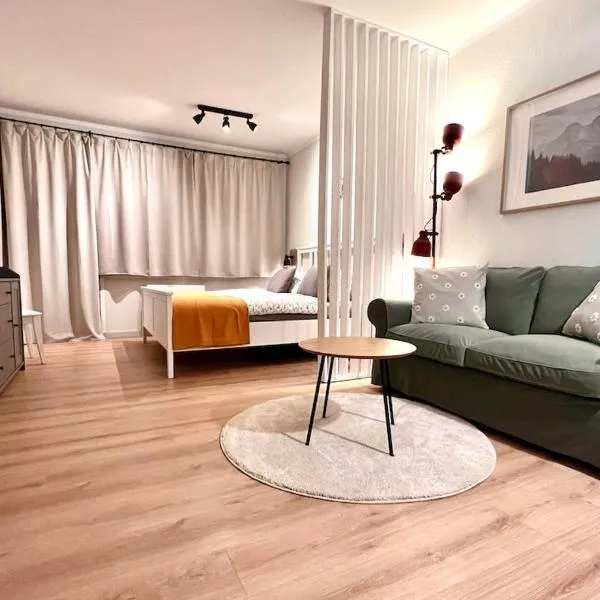 Gosau Apartment 202，位于格绍的酒店