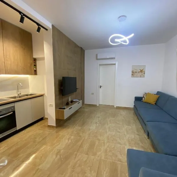 Garden Beach House，位于Hamallaj的酒店