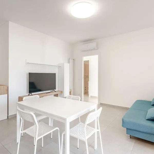 la casa di valeria con piscina，位于Capannelle的酒店