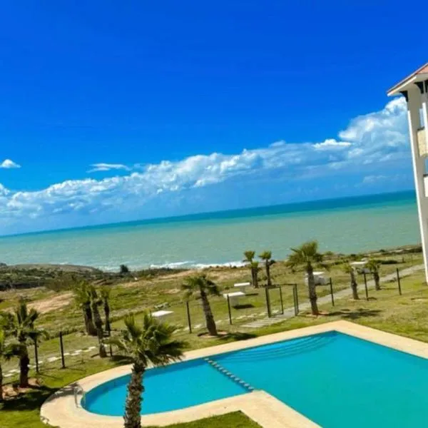 Marina golf Asilah，位于艾西拉的酒店