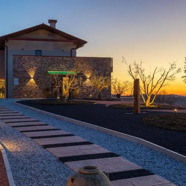 Villa EVA Resort & Boutique，位于多博沃的酒店