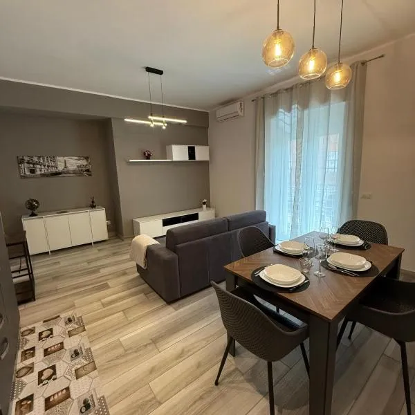 Casa Flavia，位于布拉恰诺的酒店