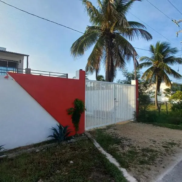 Estudio Independiente, Tres Flamencos，位于塞莱斯通的酒店