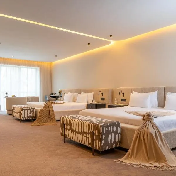 Suites By Le Rêve，位于丹吉尔的酒店