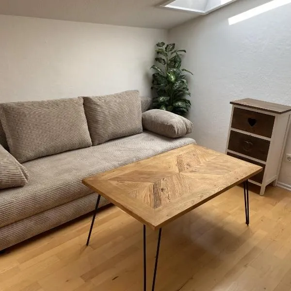 Ferienwohnung am Mühlbach，位于基弗斯费尔登的酒店
