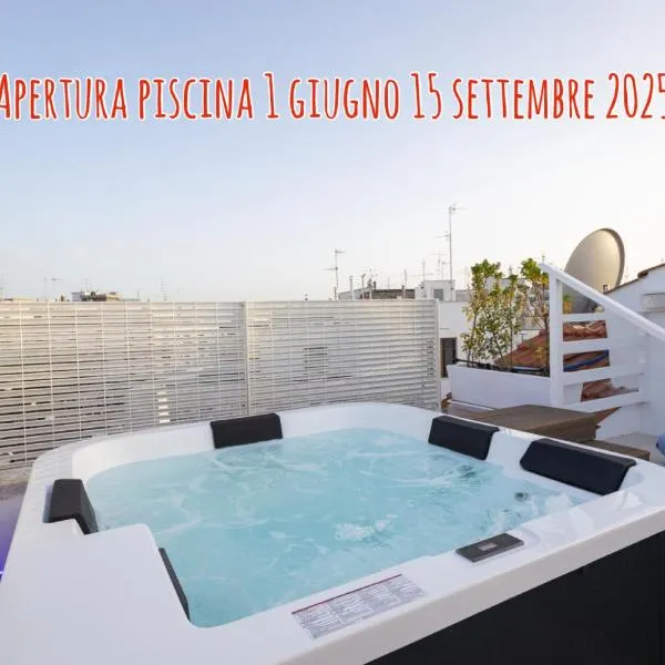 Suite Arco Galera 63，位于普蒂尼亚诺的酒店