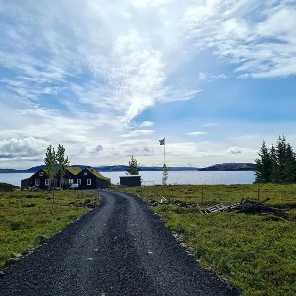 Thingvellir Chateau，位于塞尔福斯的酒店