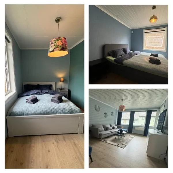 StarApartment Trolltunga 2 BR，位于奥达的酒店