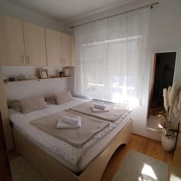 Apartman Ivana，位于萨格勒布的酒店