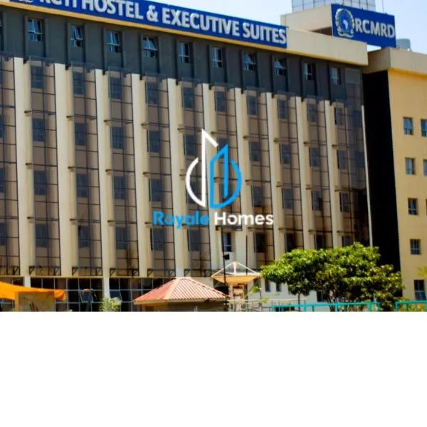 RCMRD EXECUTIVE SUITEs，位于内罗毕的酒店