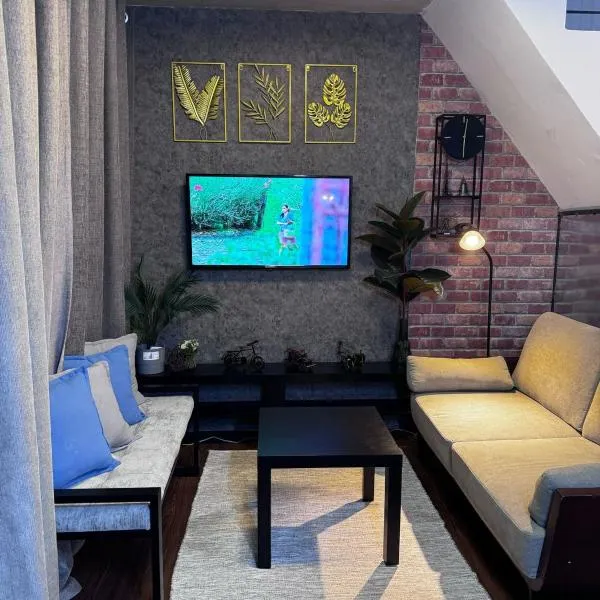 Cozy Rustic Corner House Subic，位于苏比克的酒店