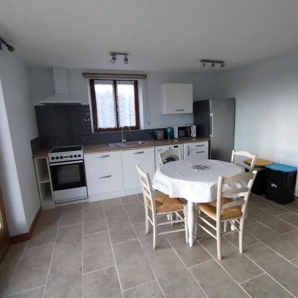 Le Clos de Bourdeilles Studio，位于Bourdeilles的酒店