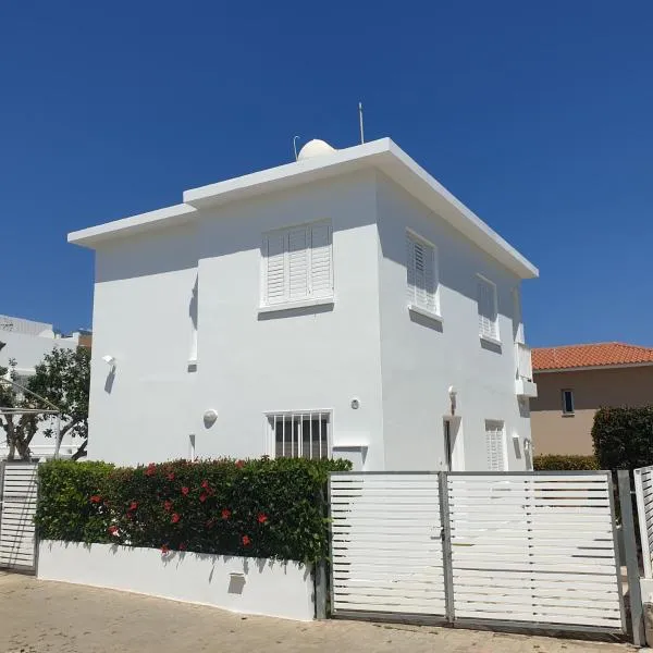 SWeET LEMON VILLA，位于普罗塔拉斯的酒店