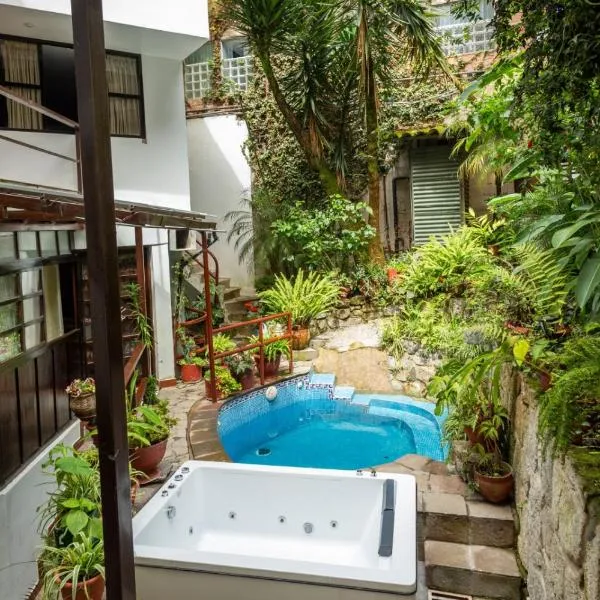 Gringo Bill's Boutique Hotel，位于马丘比丘的酒店