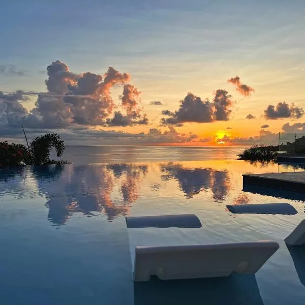 Sunset Reef St. Kitts，位于Ottleyʼs的酒店
