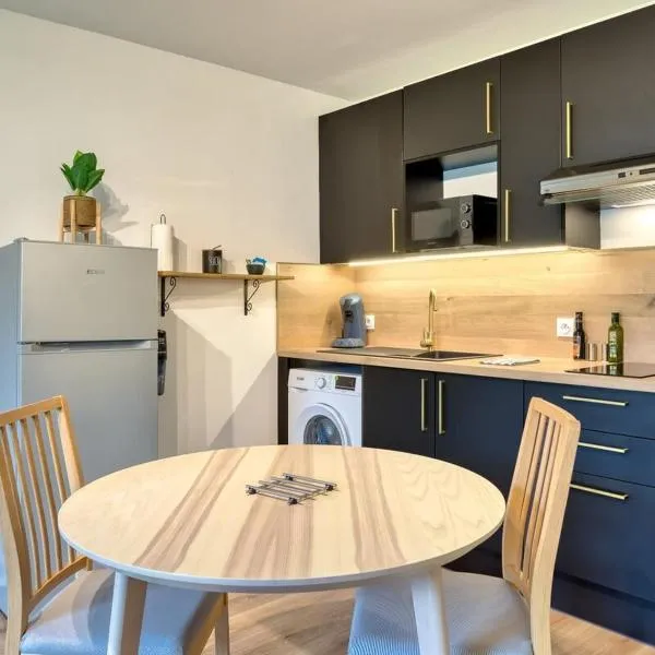 La Suite quartier de la gare，位于伊沃托的酒店