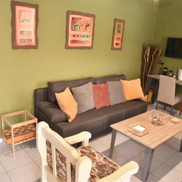 Sweet Home，位于Glykórrizon的酒店