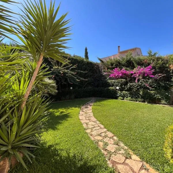 Villa Mamma Francesca，位于Salemi的酒店