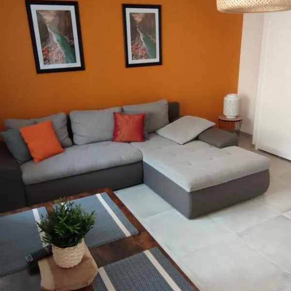Les Suites du Relais，位于Saint-Martin-dʼAblois的酒店
