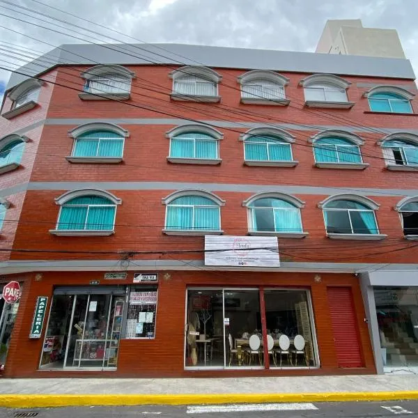 Hotel Cumbayá Sanvy，位于基多的酒店