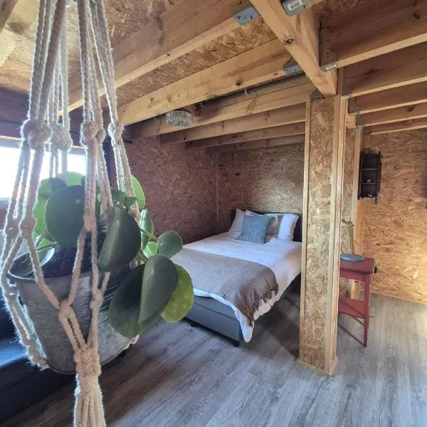 't Spoor Berlaar，位于Berlaar的酒店