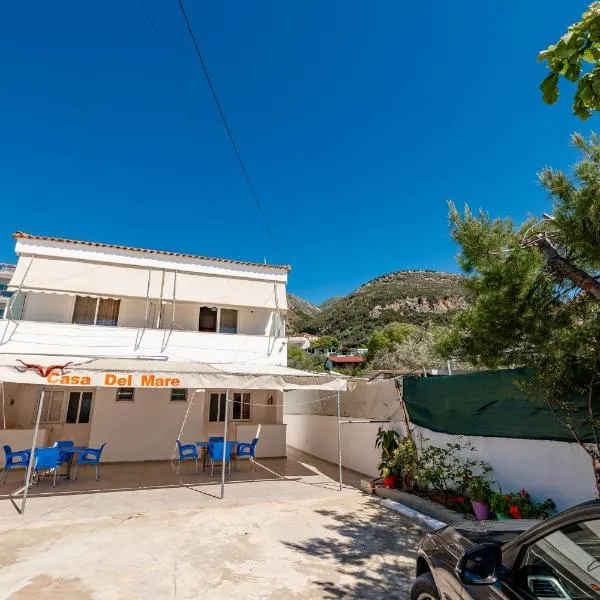 Casa Del Mare，位于博尔什的酒店