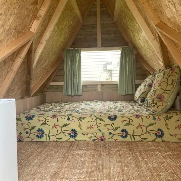 The Orchard Hideaway，位于惠特彻奇的酒店