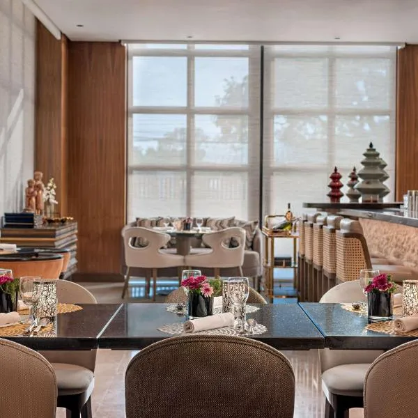 Dusit Thani Residence Davao，位于达沃市的酒店