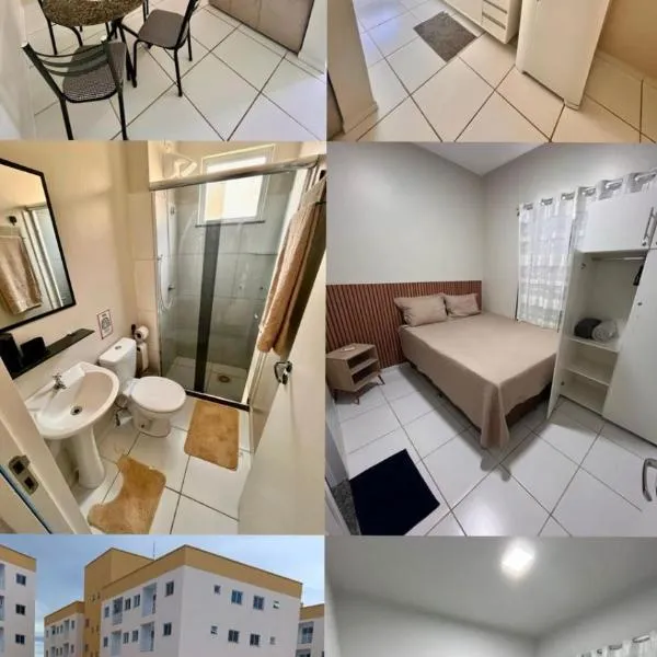 Apartamento completo em Santarém，位于圣塔伦的酒店