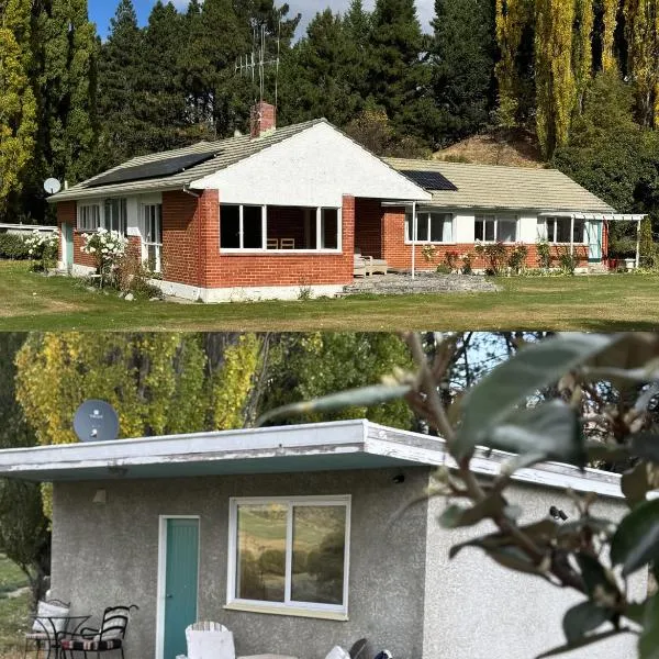 Stay Cardrona Wanaka，位于卡德罗纳的酒店