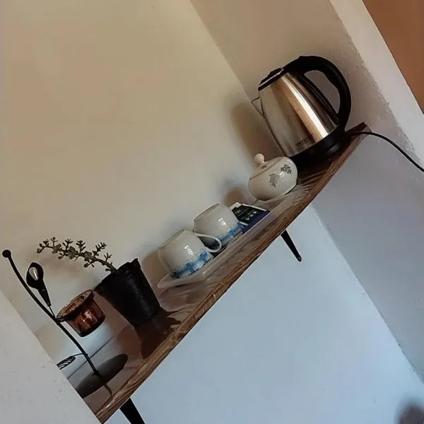 Hospedaje Familiar Tilcara，位于蒂尔卡拉的酒店