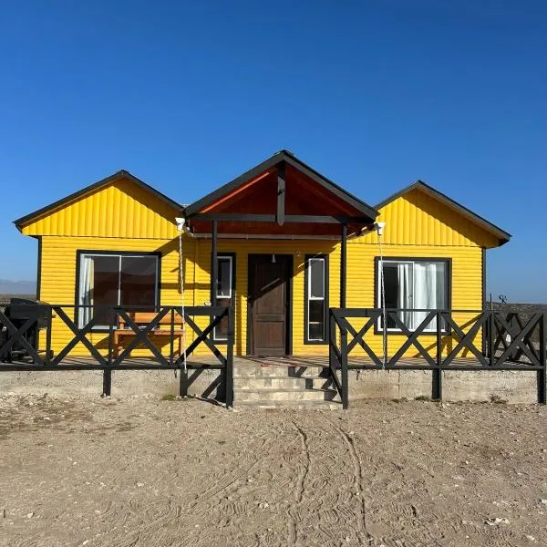 Cabaña La quebrada 2，位于科金博的酒店