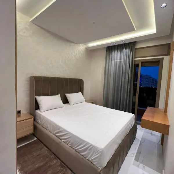 Edificio seramica，位于弗尼迪克的酒店