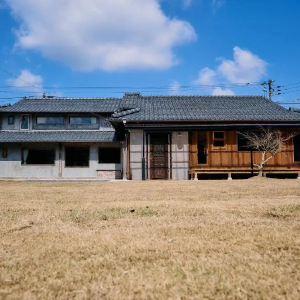 Hotel Namaskar，位于Naka-yamada的酒店
