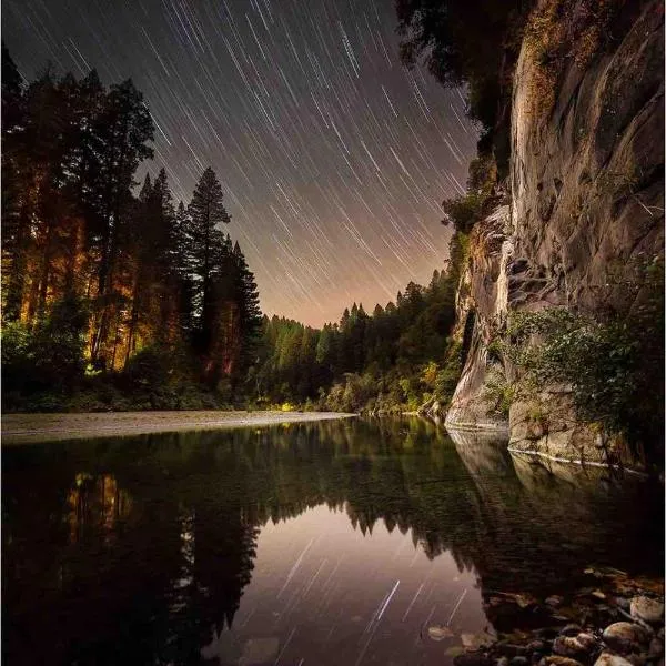 The Groves at Redway Beach - Studio，位于Redway的酒店