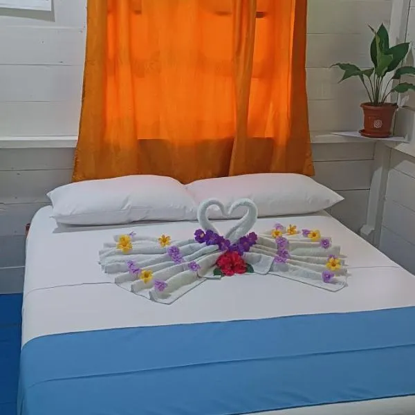 Hotel Tatüane mundo Amazónico，位于Puerto Nariño的酒店