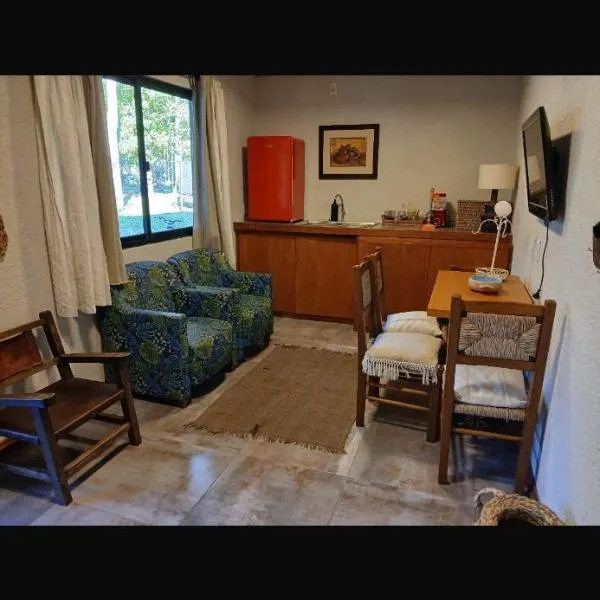 Casa rural，位于里韦拉的酒店