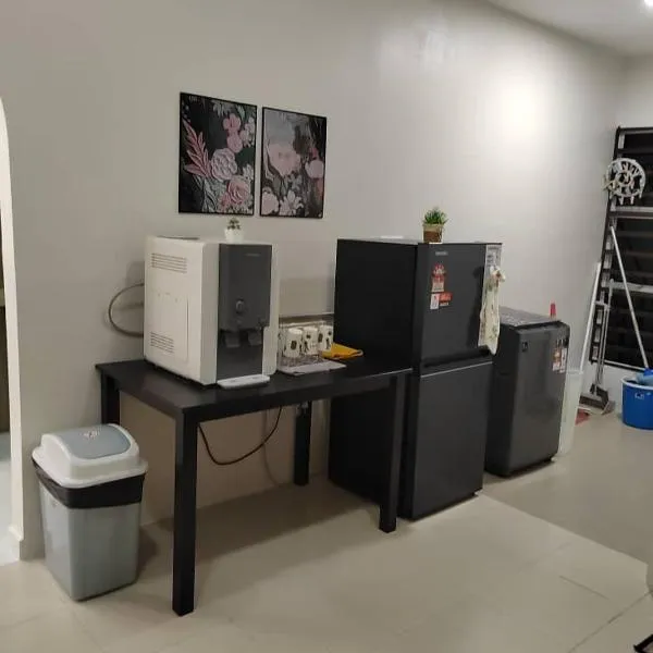 Ana Homestay，位于斯里曼绒的酒店