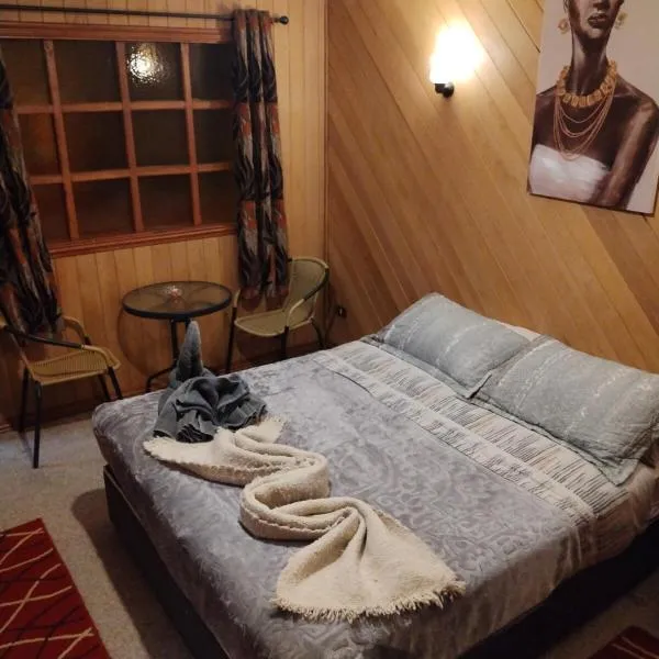 Habitación Coigue，位于卡斯特鲁的酒店