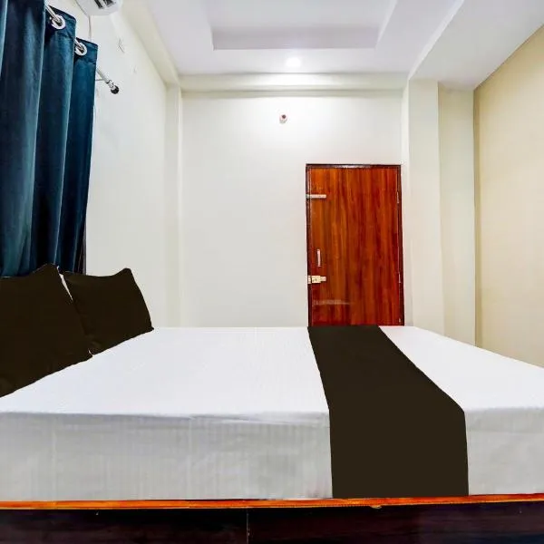 Super Hotel O DIVA INN - II，位于那格浦尔的酒店