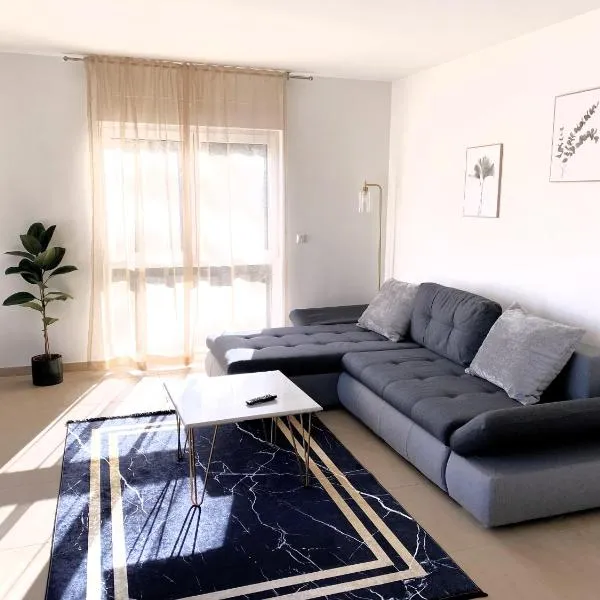 Hotel Valley of Business Frankfurt-Airport - GREY LABEL APARTMENT，位于陶努斯山麓霍夫海姆的酒店