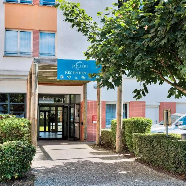 Comfort Aparthotel Toulouse Métropole，位于图卢兹的酒店