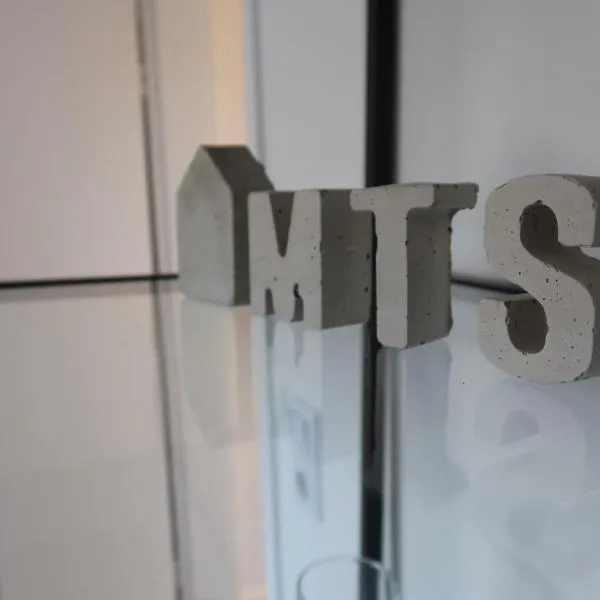 Ferienwohnung MTS，位于Bunde的酒店