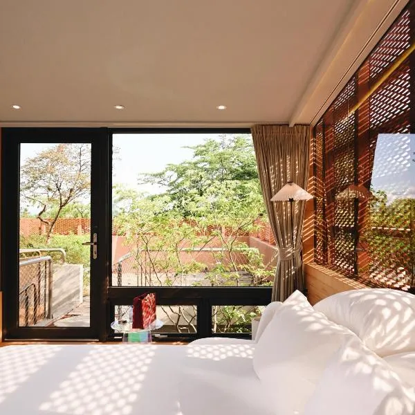 德旅店 Dehostel，位于屏东县的酒店